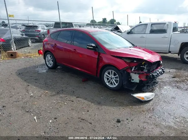 1FADP3K25HL232378 2017 FORD FOCUS - Image 1