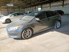 1FADP3K25HL232560 2017 FORD FOCUS