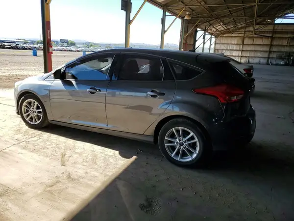 1FADP3K25HL232560 2017 FORD FOCUS - Image 2