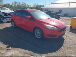 1FADP3K25HL233014 2017 FORD FOCUS