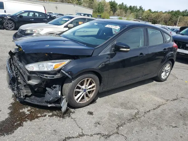 1FADP3K25HL234180 2017 FORD FOCUS - Image 1