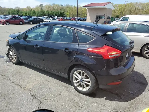 1FADP3K25HL234180 2017 FORD FOCUS - Image 2