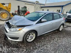 1FADP3K25HL234955 2017 FORD FOCUS