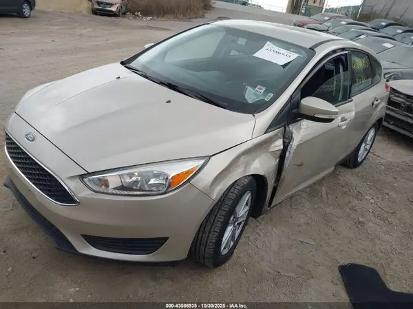 1FADP3K25HL235782 2017 FORD FOCUS - Image 2