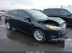 1FADP3K25HL236012 2017 FORD FOCUS