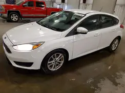 1FADP3K25HL239296 2017 FORD FOCUS