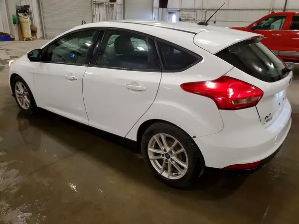 1FADP3K25HL239296 2017 FORD FOCUS - Image 2
