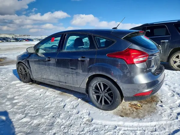 1FADP3K25HL239637 2017 FORD FOCUS - Image 2