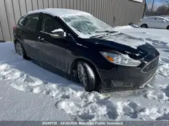 1FADP3K25HL239945 2017 FORD FOCUS
