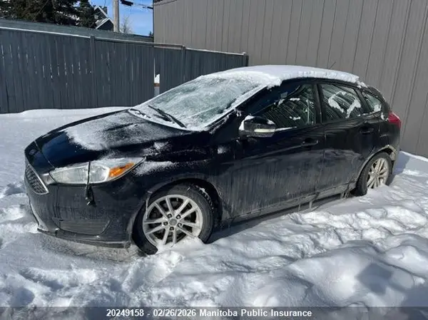 1FADP3K25HL239945 2017 FORD FOCUS - Image 2