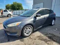 1FADP3K25HL242120 2017 FORD FOCUS
