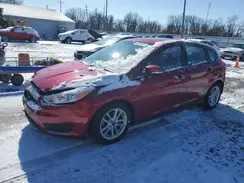 1FADP3K25HL243669 2017 FORD FOCUS