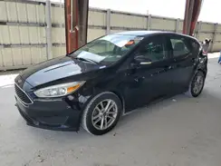 1FADP3K25HL246586 2017 FORD FOCUS