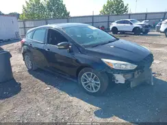 1FADP3K25HL246751 2017 FORD FOCUS