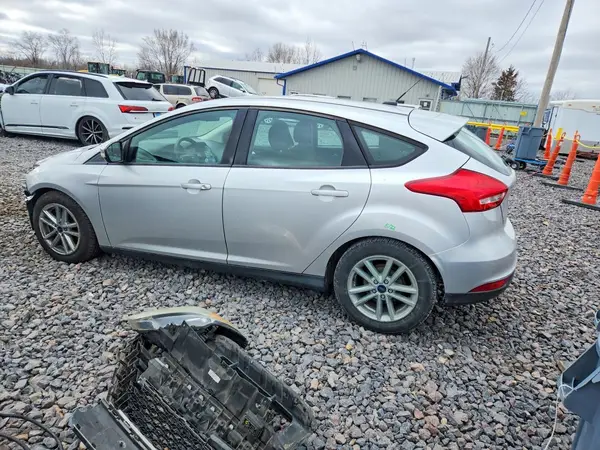 1FADP3K25HL246846 2017 FORD FOCUS - Image 2
