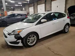 1FADP3K25HL247365 2017 FORD FOCUS