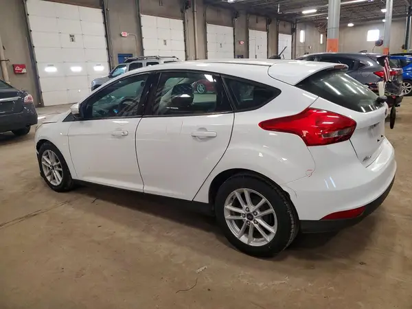 1FADP3K25HL247365 2017 FORD FOCUS - Image 2
