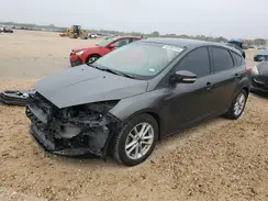 1FADP3K25HL247544 2017 FORD FOCUS
