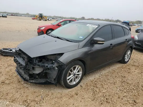 1FADP3K25HL247544 2017 FORD FOCUS - Image 1
