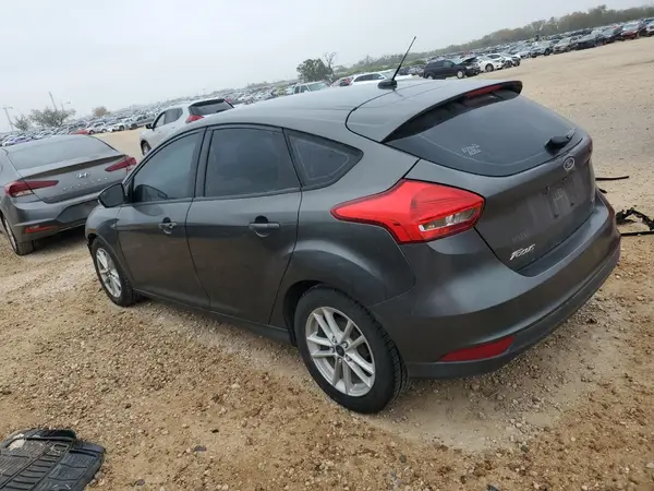 1FADP3K25HL247544 2017 FORD FOCUS - Image 2