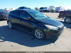 1FADP3K25HL247835 2017 FORD FOCUS