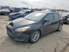 1FADP3K25HL248015 2017 FORD FOCUS