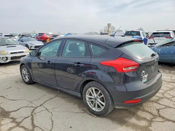1FADP3K25HL248015 2017 FORD FOCUS - Image 2