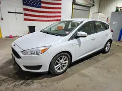 1FADP3K25HL248158 2017 FORD FOCUS
