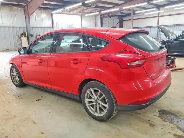 1FADP3K25HL248175 2017 FORD FOCUS - Image 2