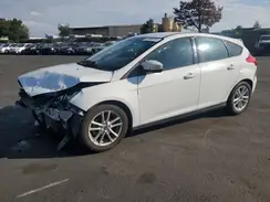 1FADP3K25HL249391 2017 FORD FOCUS