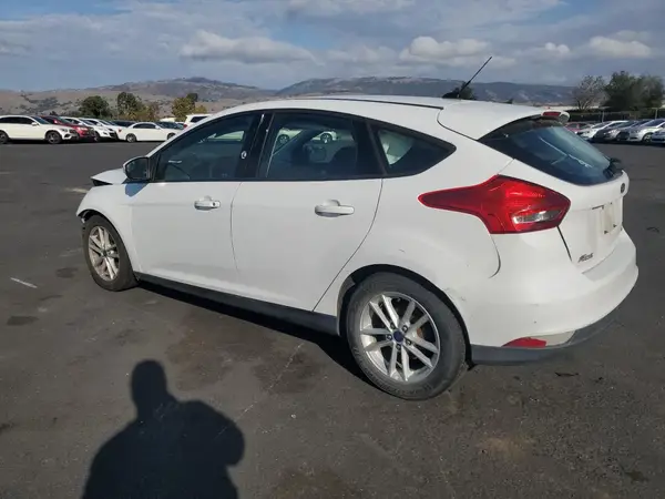1FADP3K25HL249391 2017 FORD FOCUS - Image 2