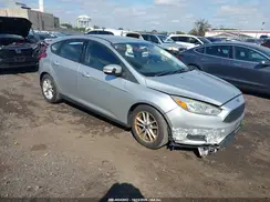 1FADP3K25HL250766 2017 FORD FOCUS