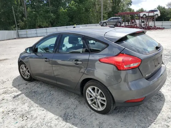 1FADP3K25HL252145 2017 FORD FOCUS - Image 2