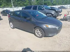 1FADP3K25HL258818 2017 FORD FOCUS