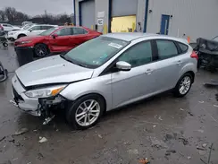 1FADP3K25HL259130 2017 FORD FOCUS