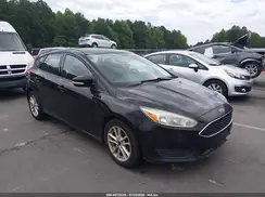 1FADP3K25HL259189 2017 FORD FOCUS