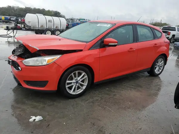 1FADP3K25HL259533 2017 FORD FOCUS - Image 1