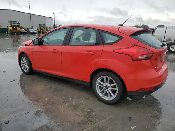 1FADP3K25HL259533 2017 FORD FOCUS - Image 2