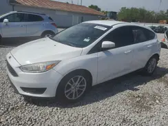 1FADP3K25HL259595 2017 FORD FOCUS