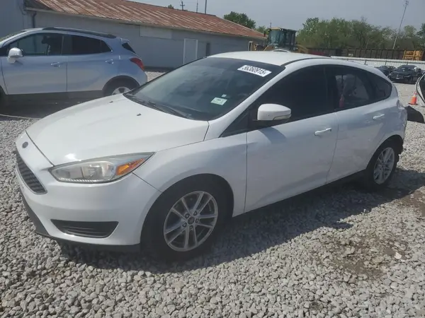 1FADP3K25HL259595 2017 FORD FOCUS - Image 1