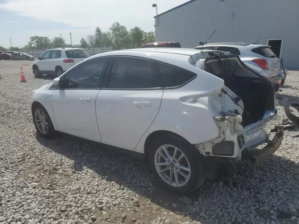 1FADP3K25HL259595 2017 FORD FOCUS - Image 2