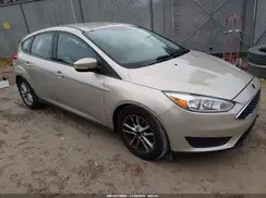 1FADP3K25HL263548 2017 FORD FOCUS