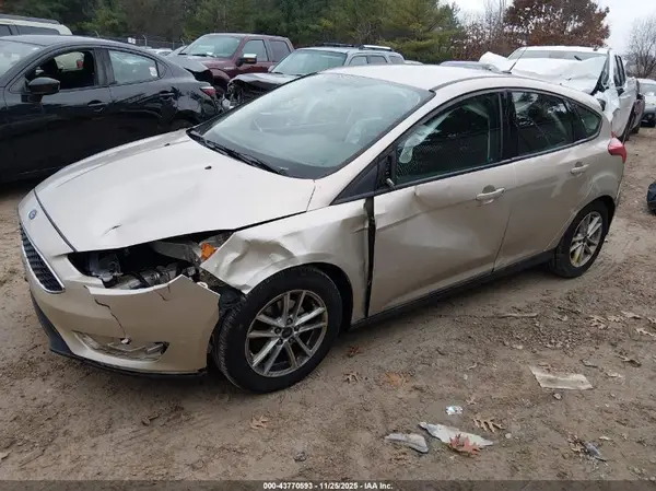 1FADP3K25HL263548 2017 FORD FOCUS - Image 2
