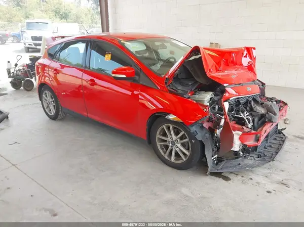 1FADP3K25HL263940 2017 FORD FOCUS