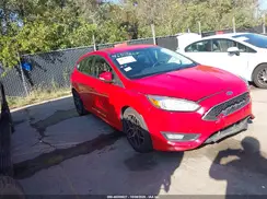 1FADP3K25HL265638 2017 FORD FOCUS
