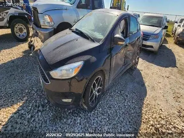 1FADP3K25HL265719 2017 FORD FOCUS - Image 2