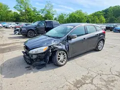 1FADP3K25HL267129 2017 FORD FOCUS