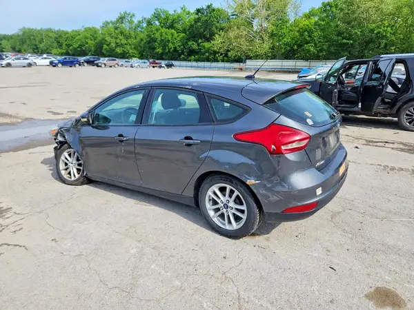1FADP3K25HL267129 2017 FORD FOCUS - Image 2