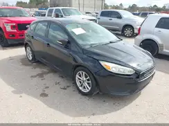 1FADP3K25HL267776 2017 FORD FOCUS