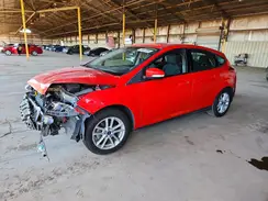 1FADP3K25HL267812 2017 FORD FOCUS